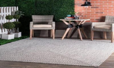 What Material Is Considered Best For Outdoor Carpets Natural & Synthetic Options