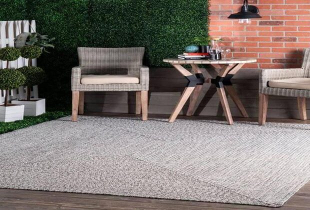 What Material Is Considered Best For Outdoor Carpets Natural & Synthetic Options