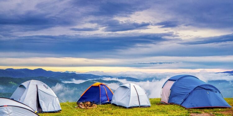 Top 5 Luxury Camping Spots in Washington