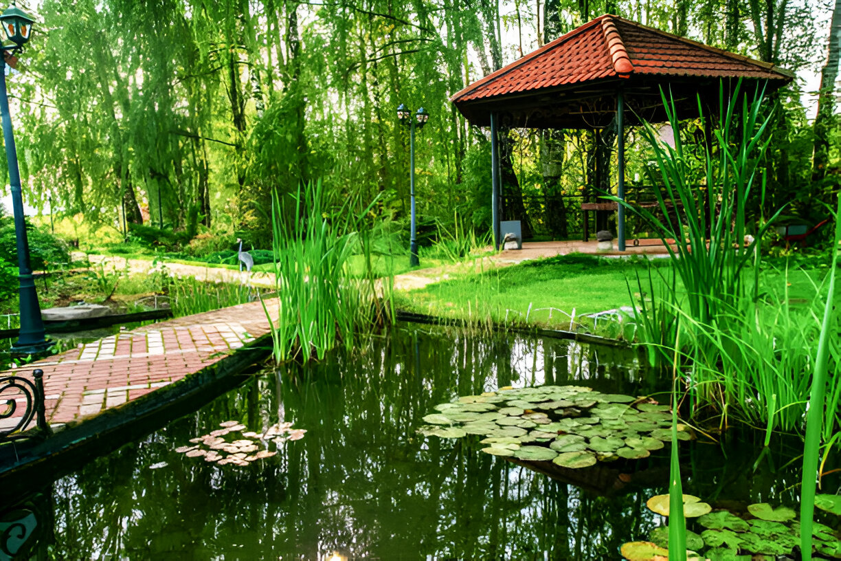 Pond pH Secrets