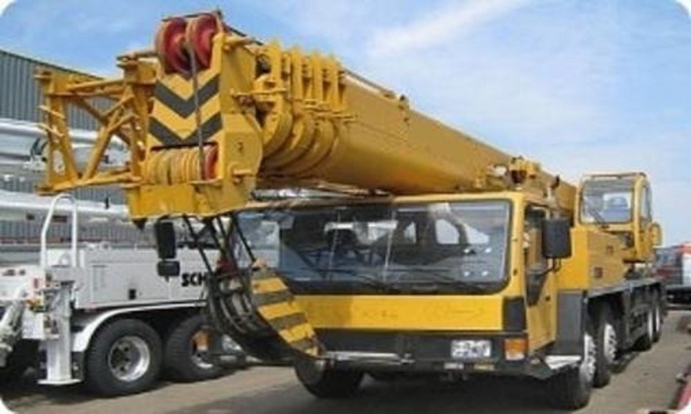 crane rental